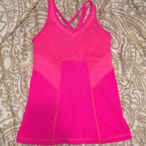 Lululemon Tank Top